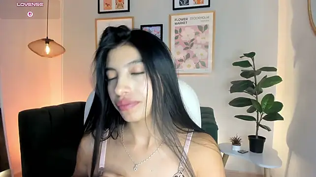 Chat +18 de Tiffany_Low ao vivo