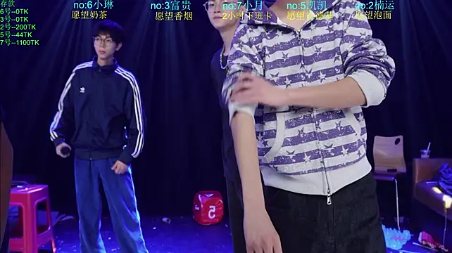 junlangshaonianのライブXXXチャット