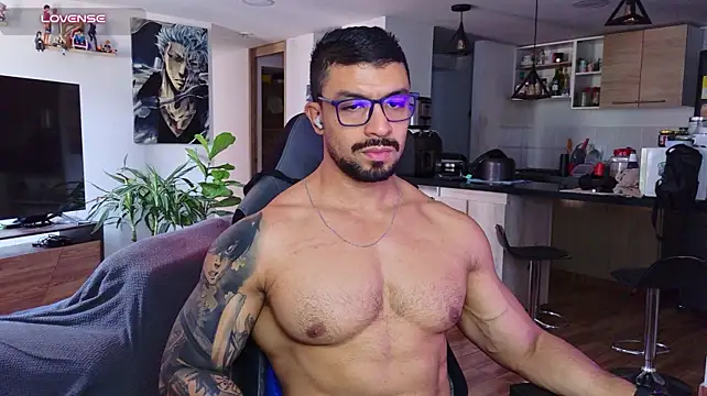 Michael_Diamond 라이브 XXX 채팅