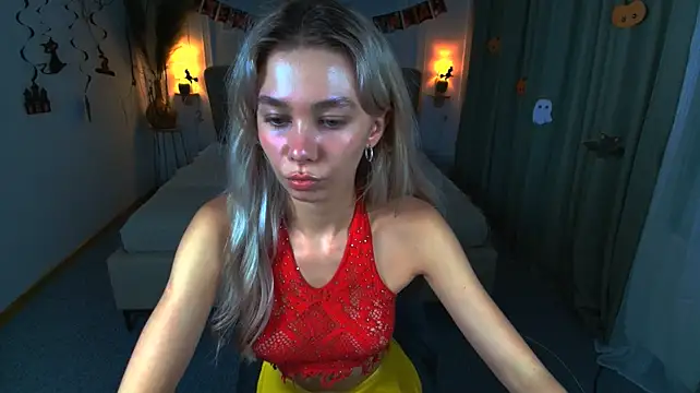 Živý XXX chat LuluAlis