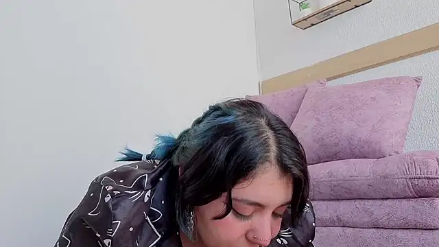 Živý XXX chat Blueberry_gothic