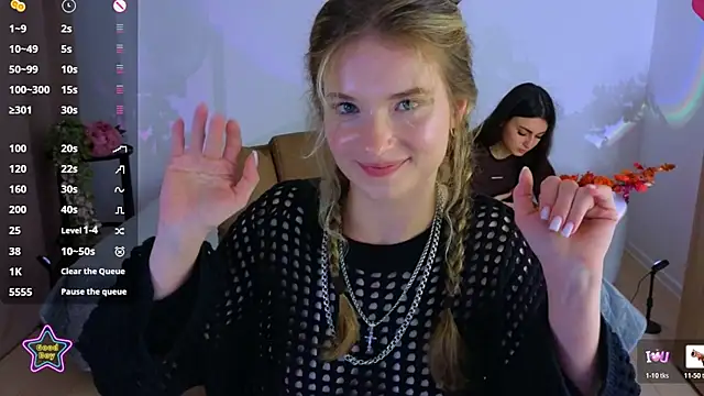 XXX chat uživo modela Katyaa_Lover