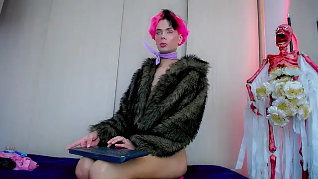 Chat XXX Live Darksweet_jack