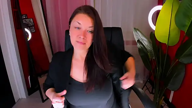 Živý XXX chat AnaMills