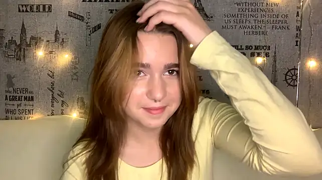 Živý XXX chat KassieIhenyen