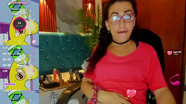 Živý XXX chat sabrina_dupont