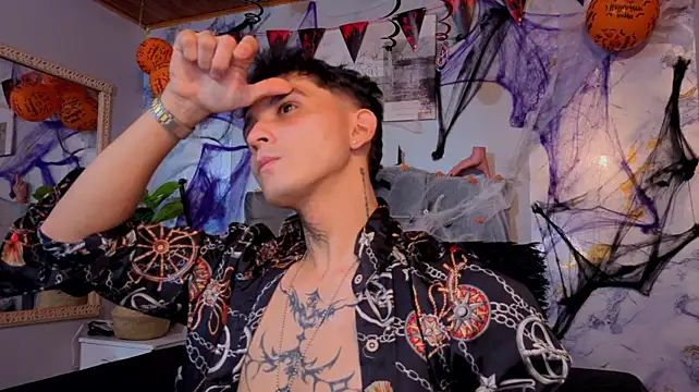 Chat +18 de Axel_Ryder ao vivo