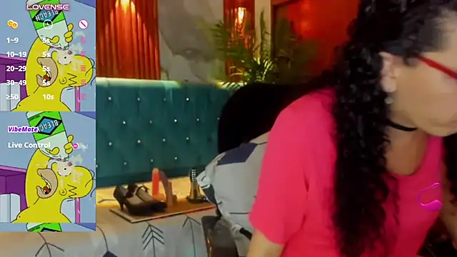Živý XXX chat sabrina_dupont