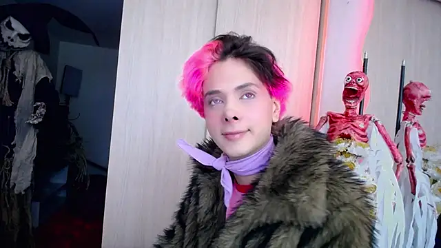 Онлайн чат XXX Darksweet_jack