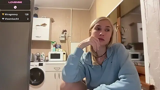 AngelJeni: онлайн-секс-чат