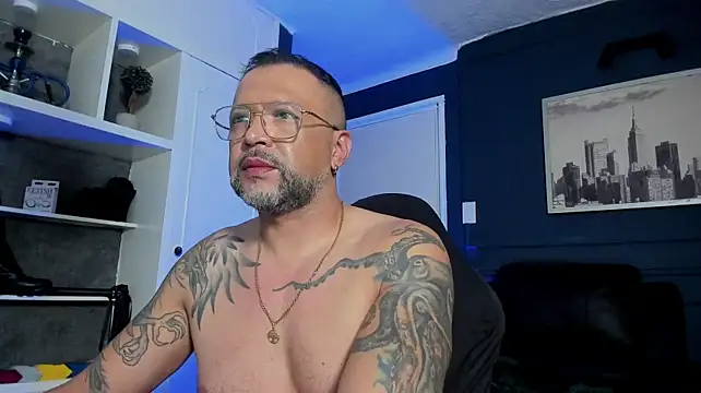 Chat +18 de MrFrank_tattoo ao vivo