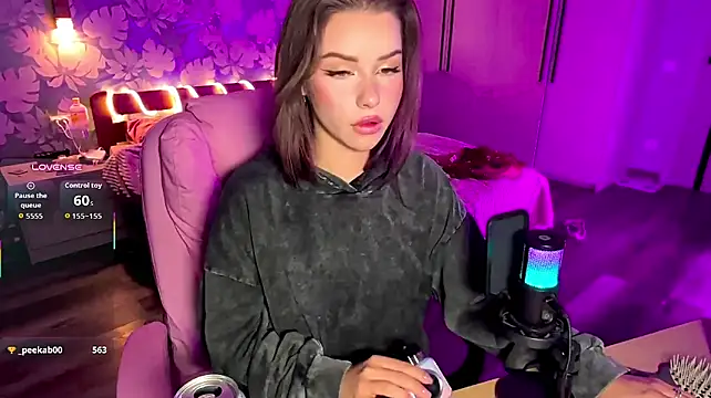 BitterPeach__ Obrolan Langsung XXX
