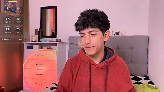 Chat XXX en directo de teobuff