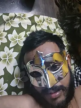 Desi_Fox1 Pertunjukan Webcam
