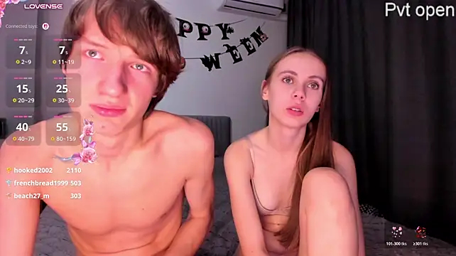 4u4Loven Webbikameraesitys