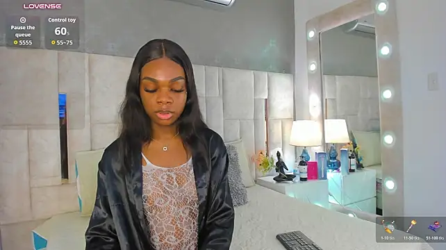 Chat XXX ao vivo de IsisBrown_