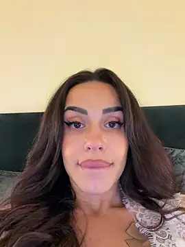 -Alisa's Live XXX Chat
