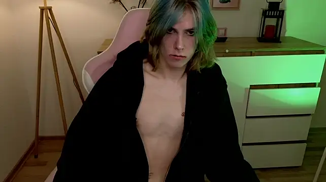 lazy_jester Obrolan Langsung XXX