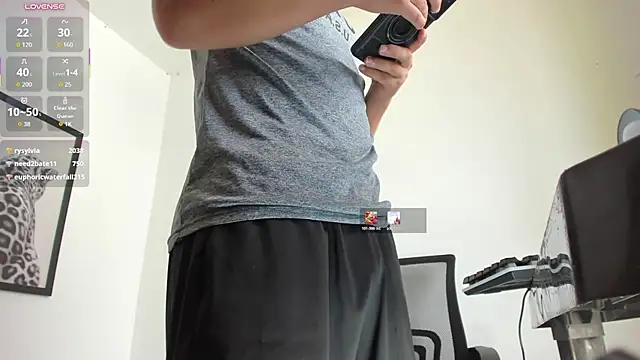 Živý XXX chat Lianfox_1