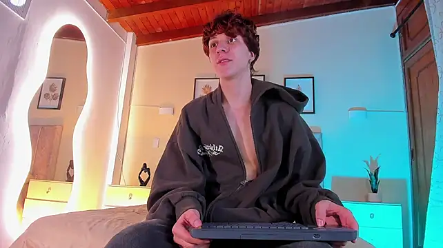 Chat XXX en directo de IM_DAREN
