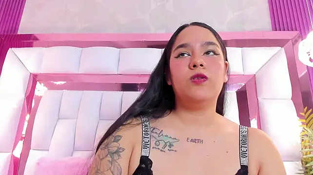 Chat +18 de RileySweett ao vivo