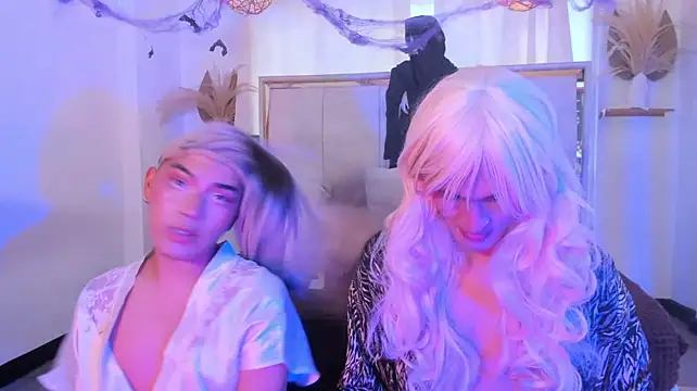 Živý XXX chat vanessa_belmont