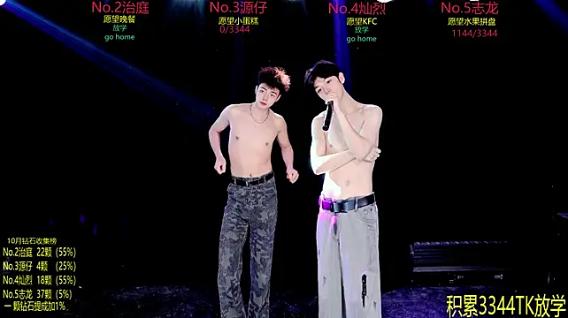 Exo-cbo Obrolan Langsung XXX