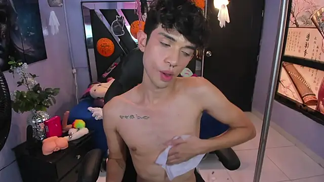 Živý XXX chat LiamHeatx