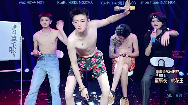 SH-sassy Obrolan Langsung XXX