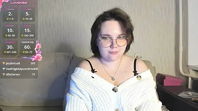 Živý XXX chat AriaMonroX
