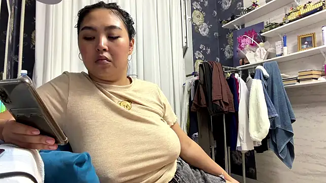 Živý XXX chat MiliBella
