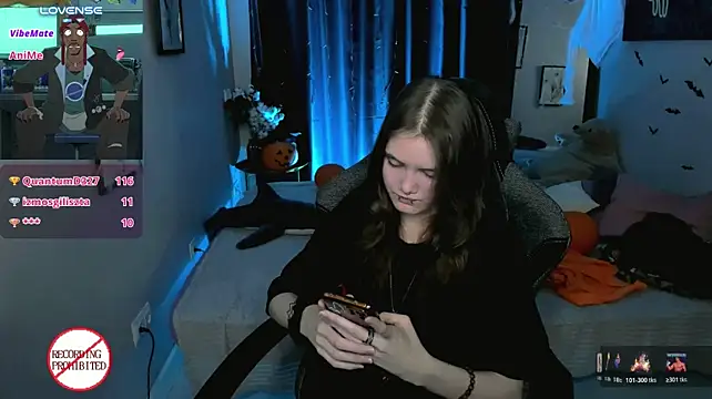 Živý XXX chat Dilara_xBaby