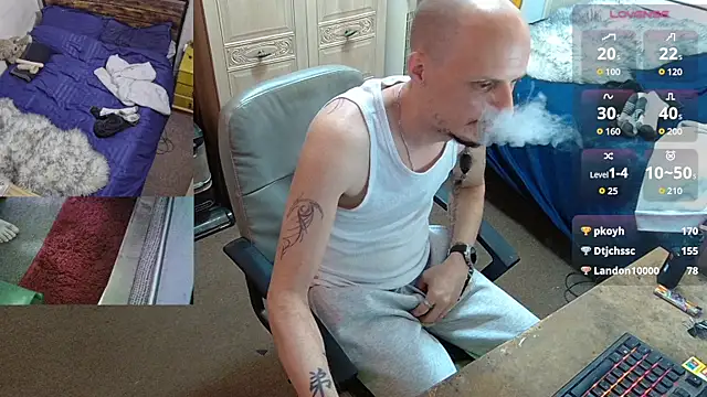 ryder2012 élő XXX-chatje