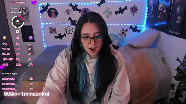 Živý XXX chat Cherry_blush_
