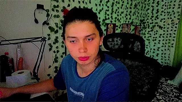 Živý XXX chat Andy_gray