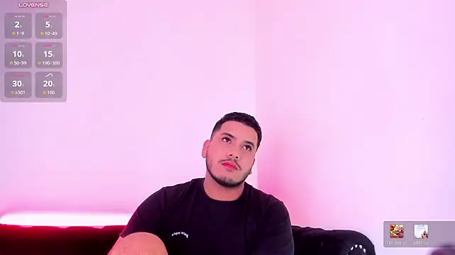 Chat XXX en directo de Axel_grey_
