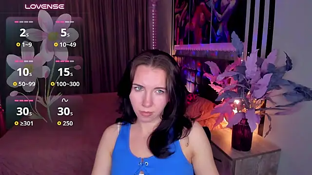 Živý XXX chat TriciaSpring
