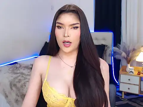 Živý XXX chat VickyMarquez
