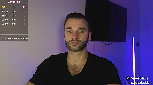 DaddySlava Show Webcam