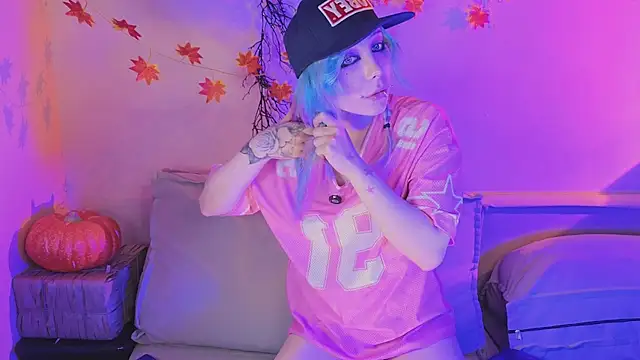 Živý XXX chat StacyVex