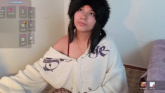 Živý XXX chat mia_lemarc