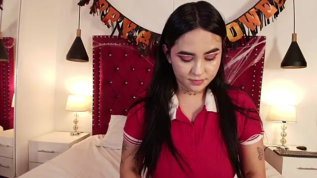Živý XXX chat LessaDamora