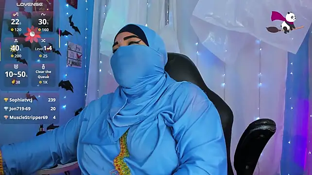 Falak-Yasin's Live XXX Chat