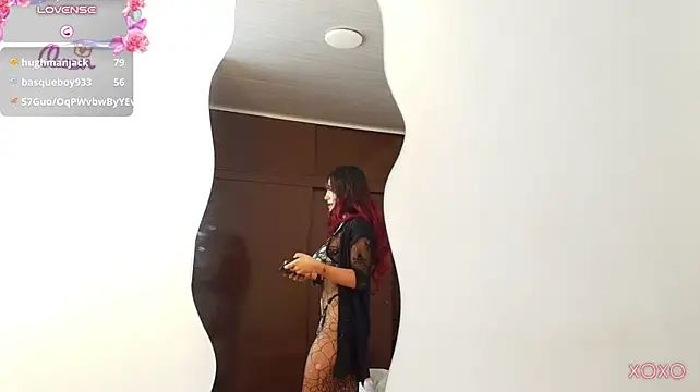 Živý XXX chat Evangelin_Roux