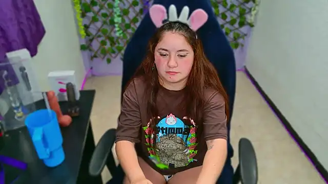 Živý XXX chat ann_bronw