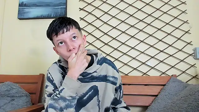 Czat XXX na żywo – LiamBrown09