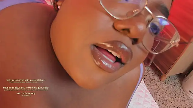 Živý XXX chat Ayanaa_Ebony_