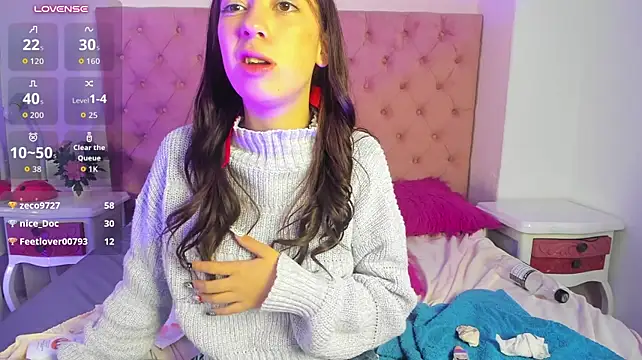 Živý XXX chat abrilcollins09