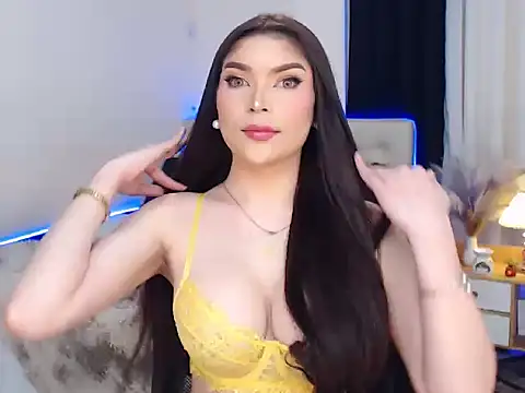 XXX chat uživo modela VickyMarquez