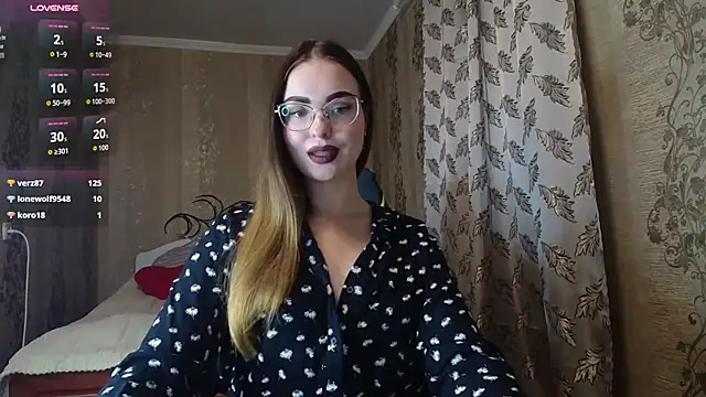 Živý XXX chat Flora_kisss